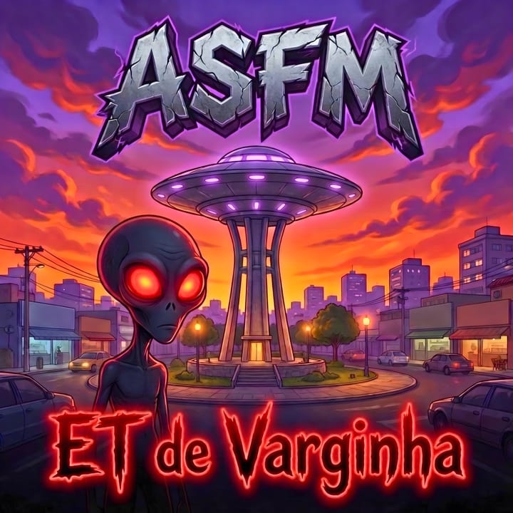 ET de Varginha - Lançamento